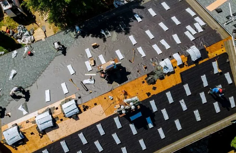 Best Atlanta Roofing Team Roofing Contractor in Atlanta, GA project in Atlanta, GA (7)